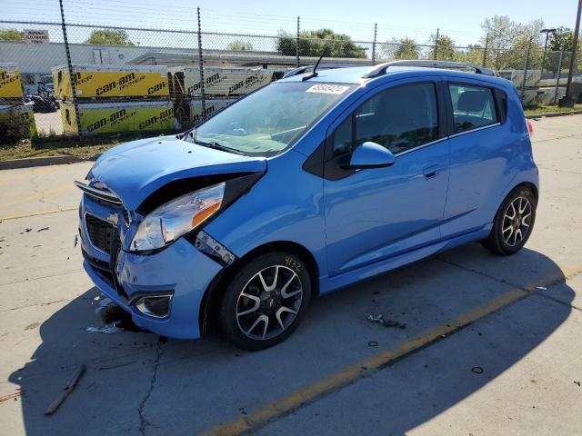 Chevrolet Spark (2013)