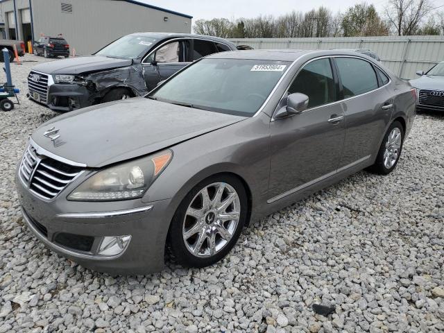 Hyundai Equus (2011)