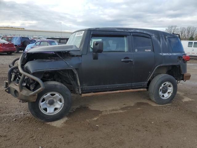 Toyota Fj cruiser (2007)