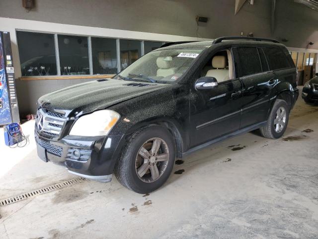 Mercedes-benz Gl-class (2017)