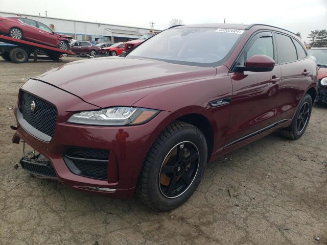 Jaguar F-pace (2017)
