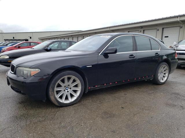 Bmw 7 series (2004)