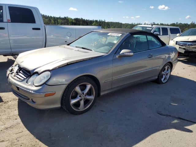 Mercedes-benz Clk-class (2004)