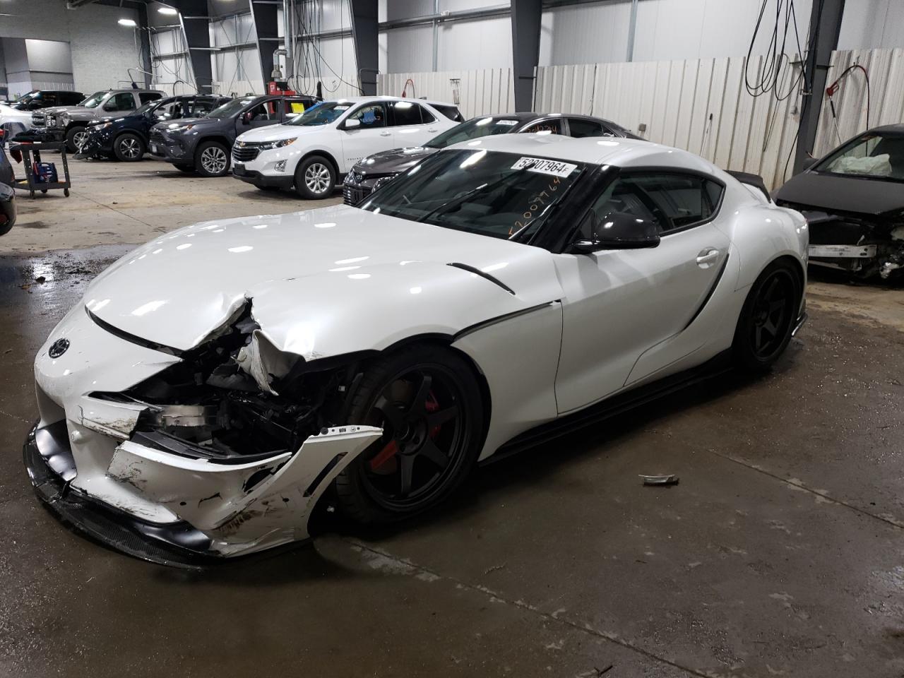 Toyota Supra (2021)