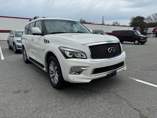 Infiniti Qx80 base (2017)
