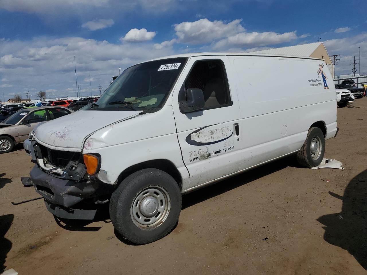 Ford Econoline (2006)