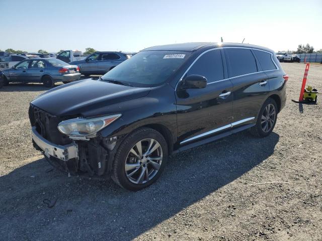 Infiniti Jx35 (2013)