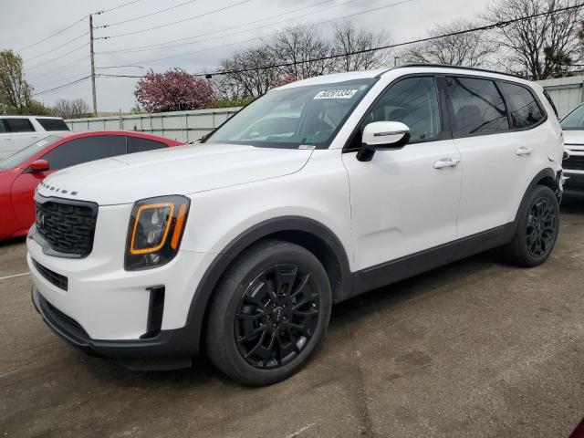 Kia Telluride (2022)