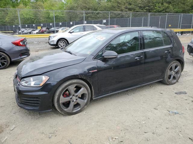 Volkswagen Gti (2016)