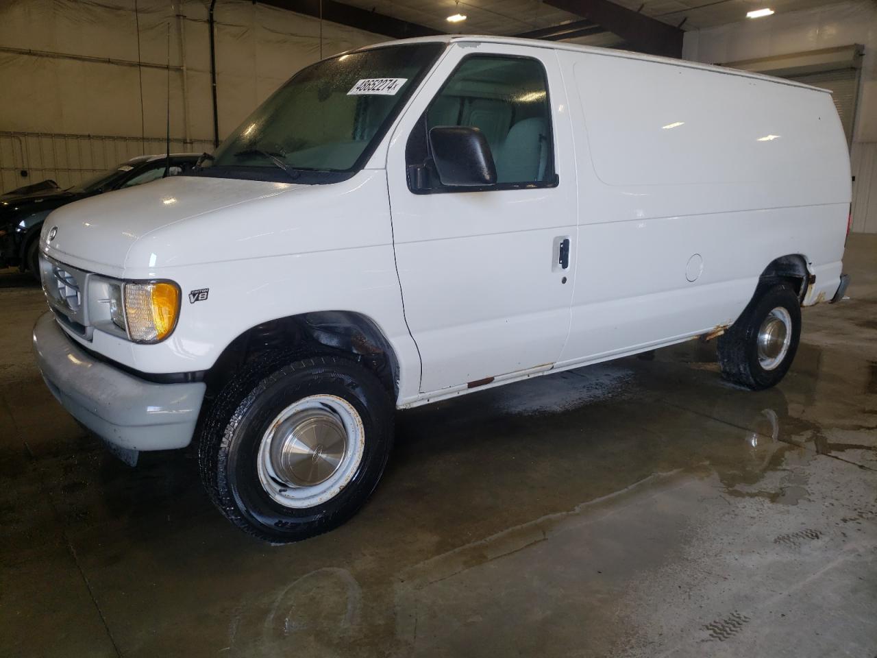 Ford Econoline (2002)
