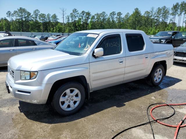 Honda Ridgeline (2007)