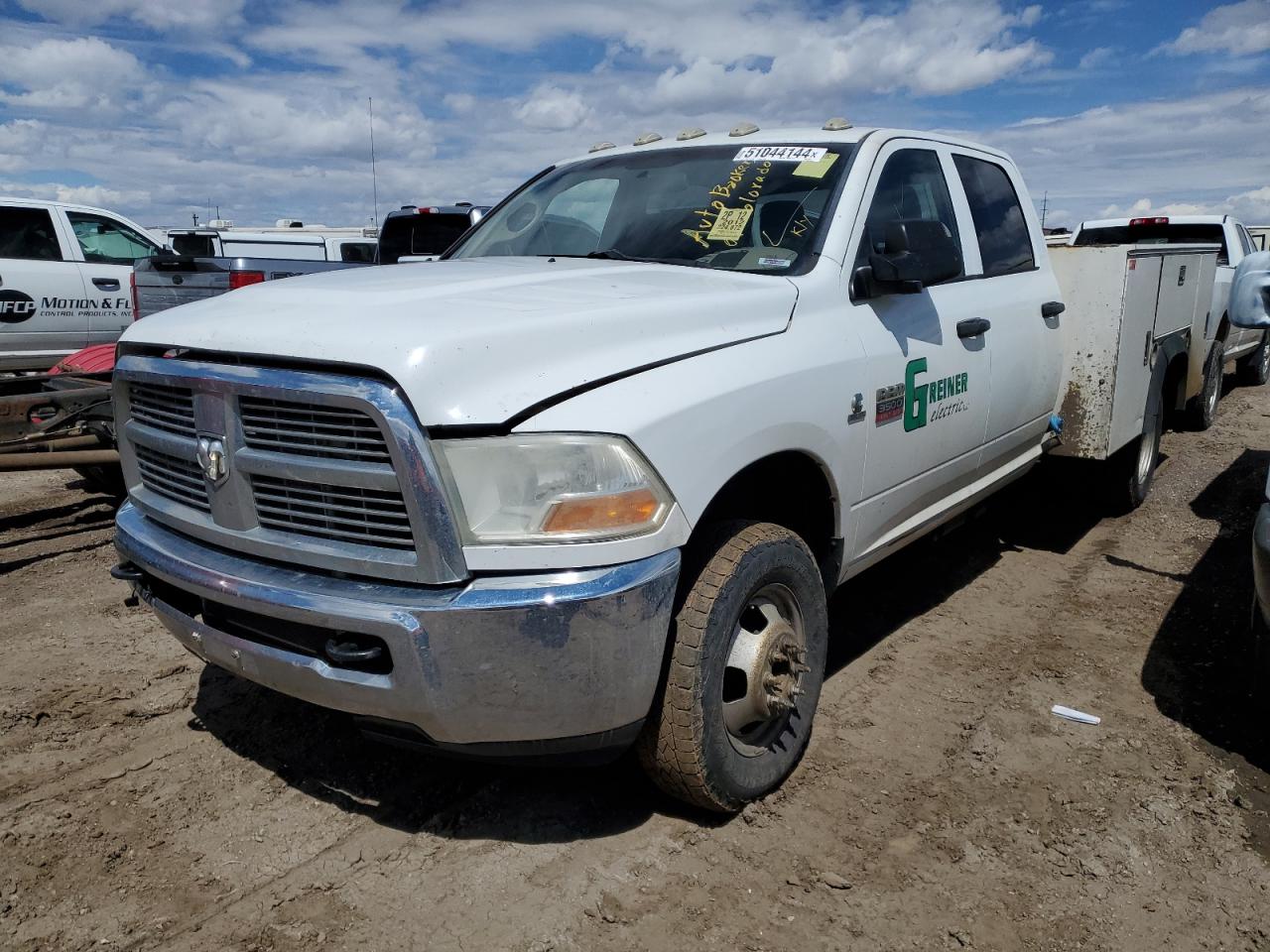 Dodge Ram (2012)
