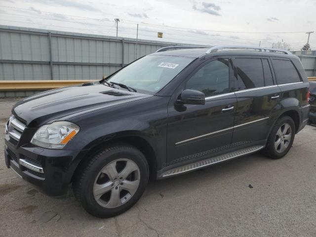Mercedes-benz Gl-class (2012)