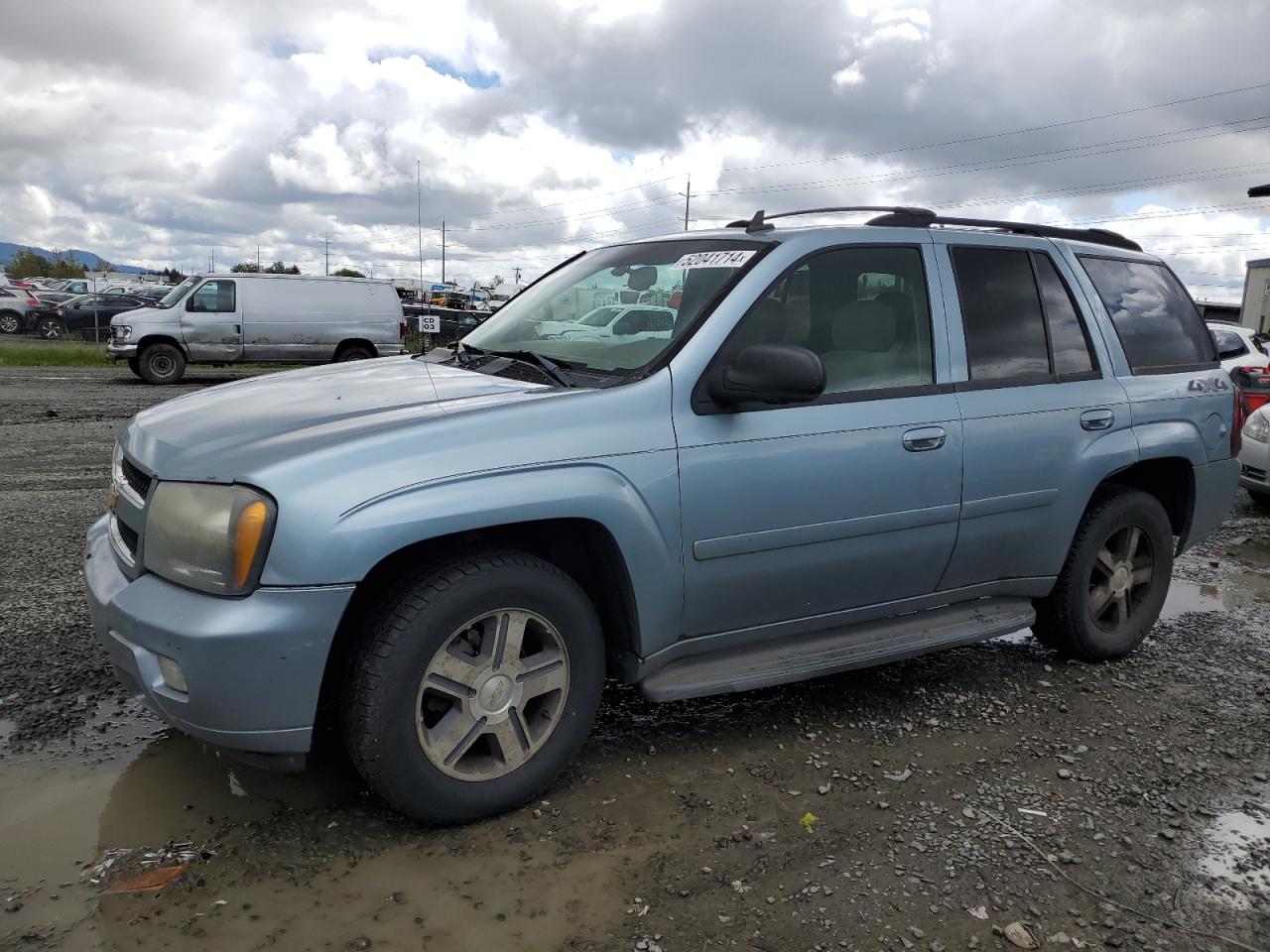 Chevrolet Trailblazer (2006)