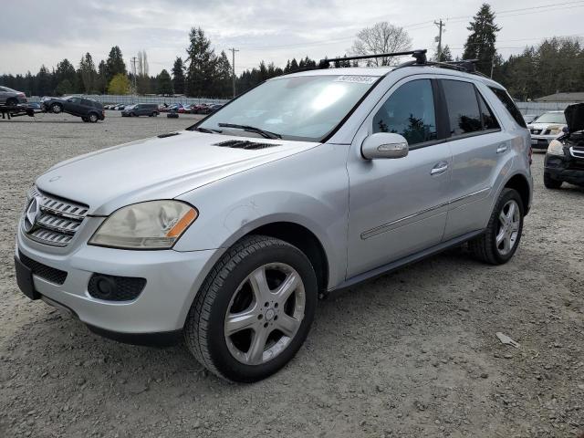 Mercedes-benz M-class (2008)