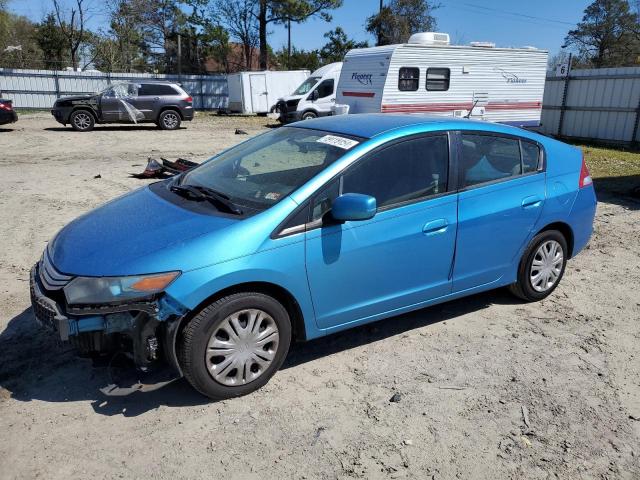 Honda Insight (2010)