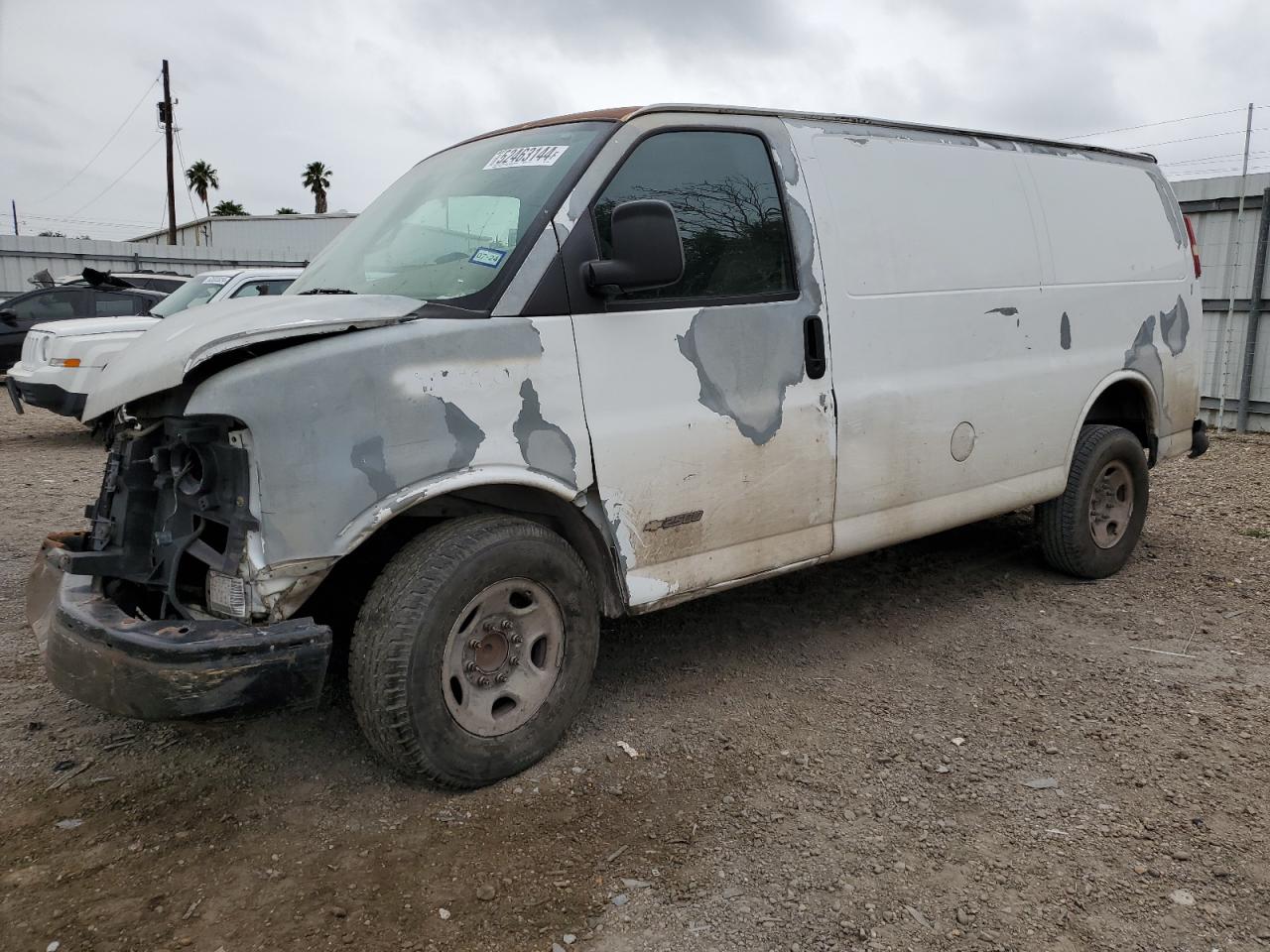 Chevrolet Express (2005)