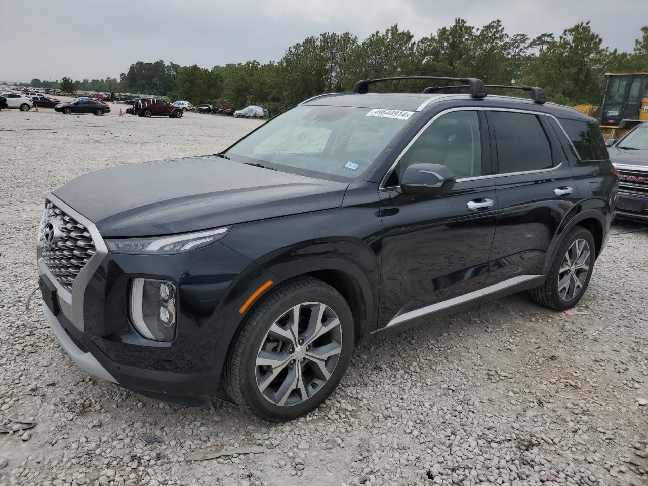 Hyundai Palisade (2021)