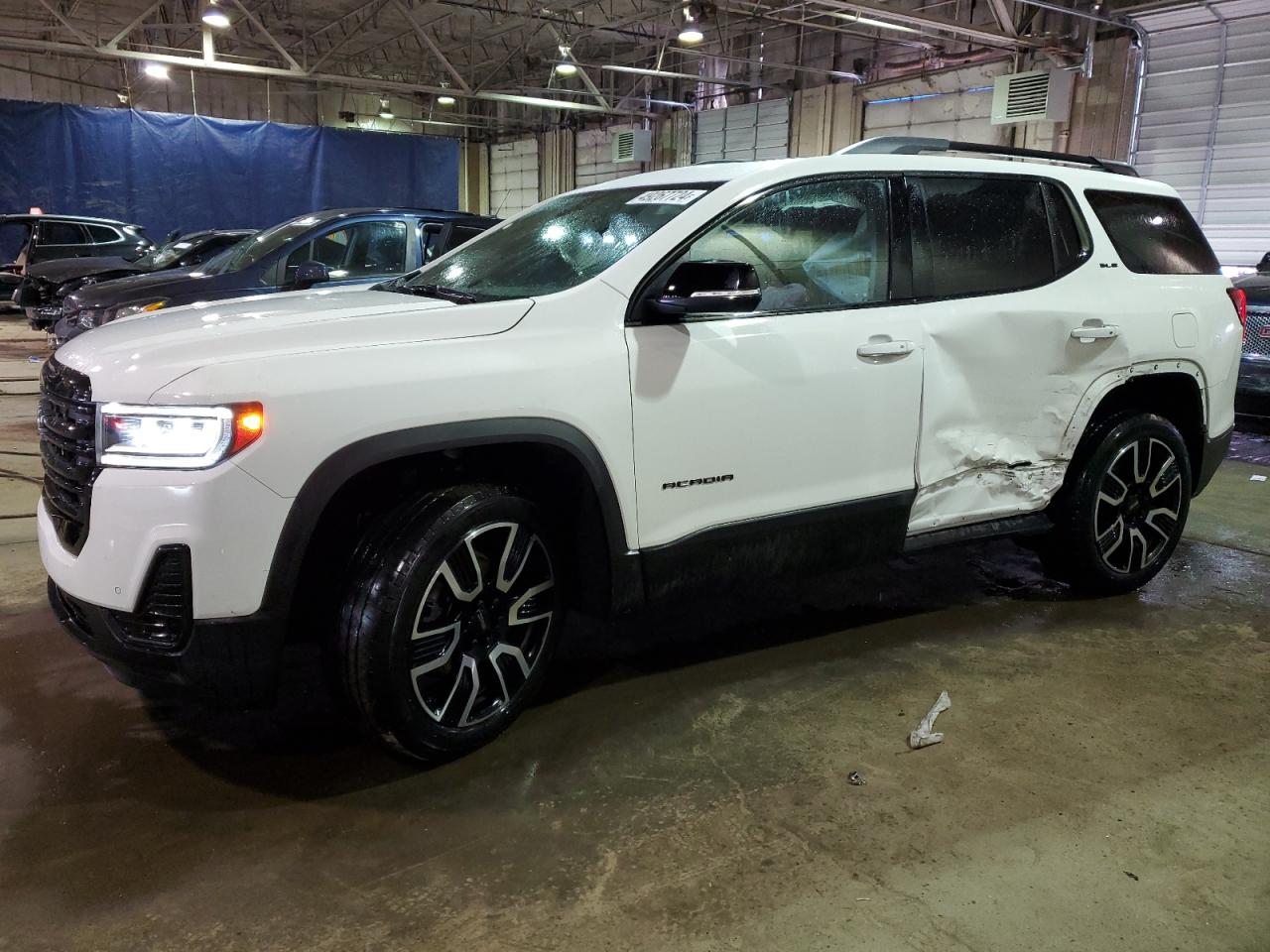 Gmc Acadia (2021)