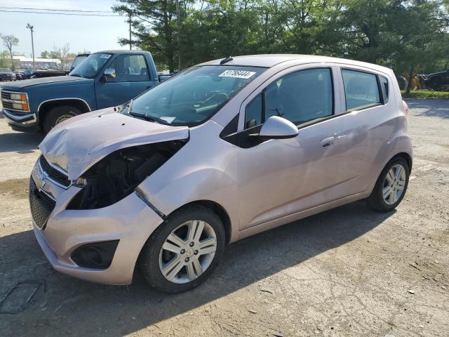Chevrolet Spark (2013)