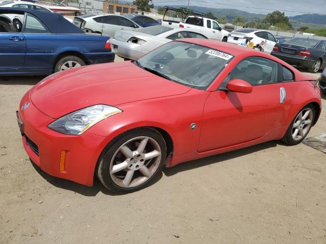 Nissan 350z (2004)