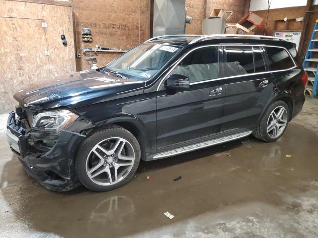 Mercedes-benz Gl-class (2016)