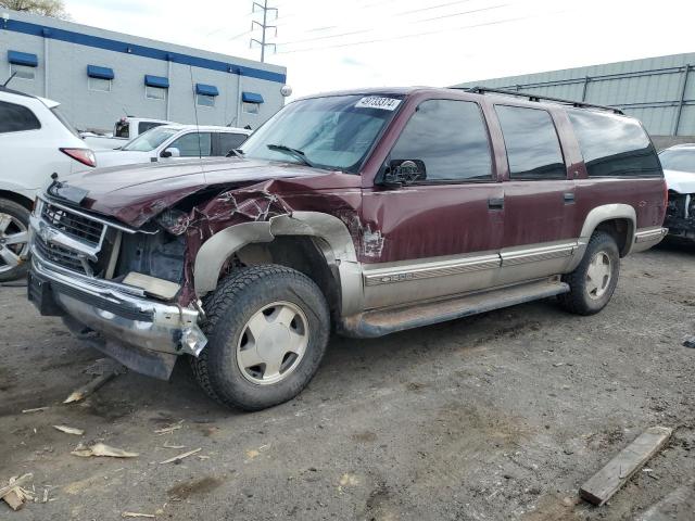 Chevrolet Suburban (1998)