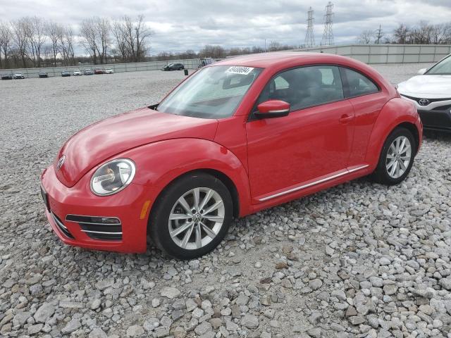 Volkswagen Beetle (2017)