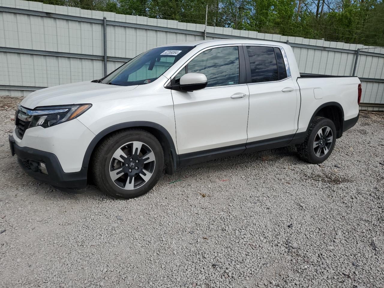 Honda Ridgeline (2020)
