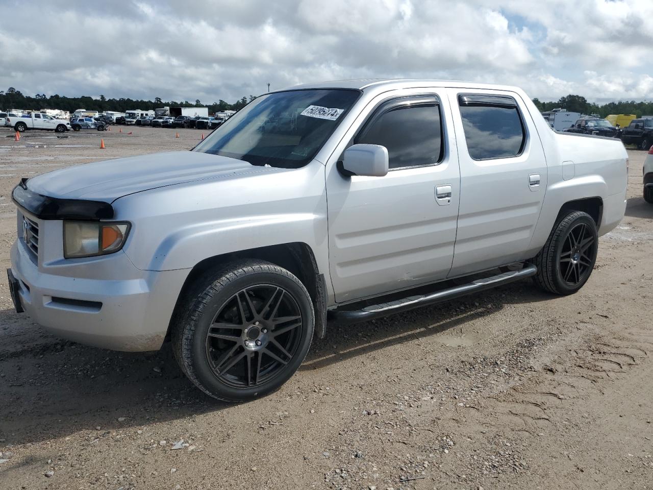Honda Ridgeline (2008)