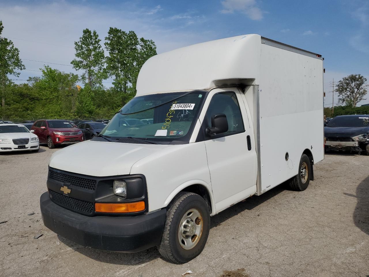 Chevrolet Express (2014)