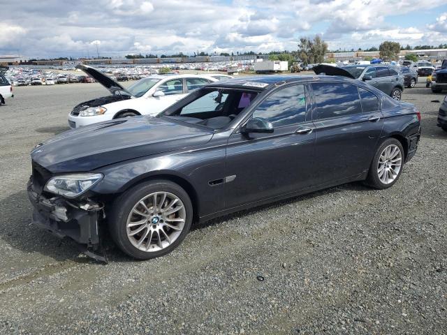 Bmw 7 series (2015)