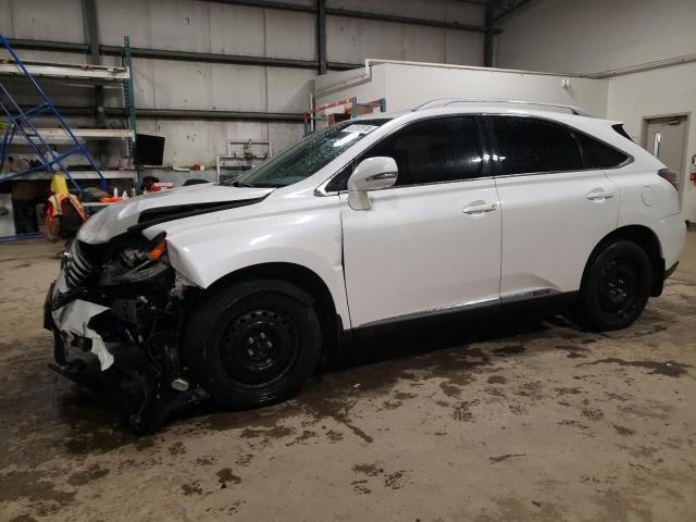 Lexus Rx450 (2015)