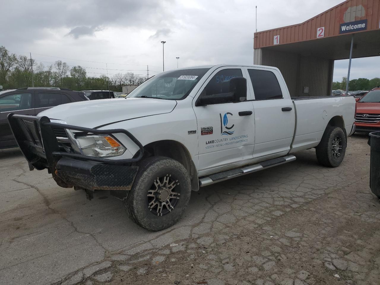 Dodge Ram (2012)
