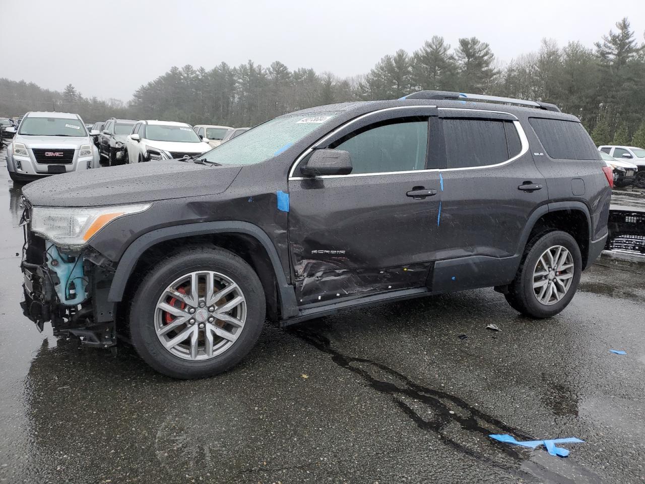 Gmc Acadia (2017)