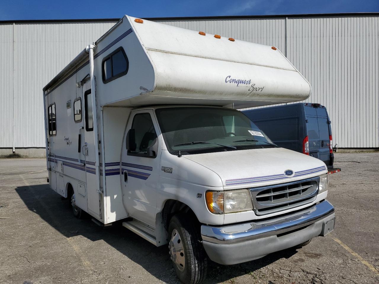 Ford Econoline (2000)