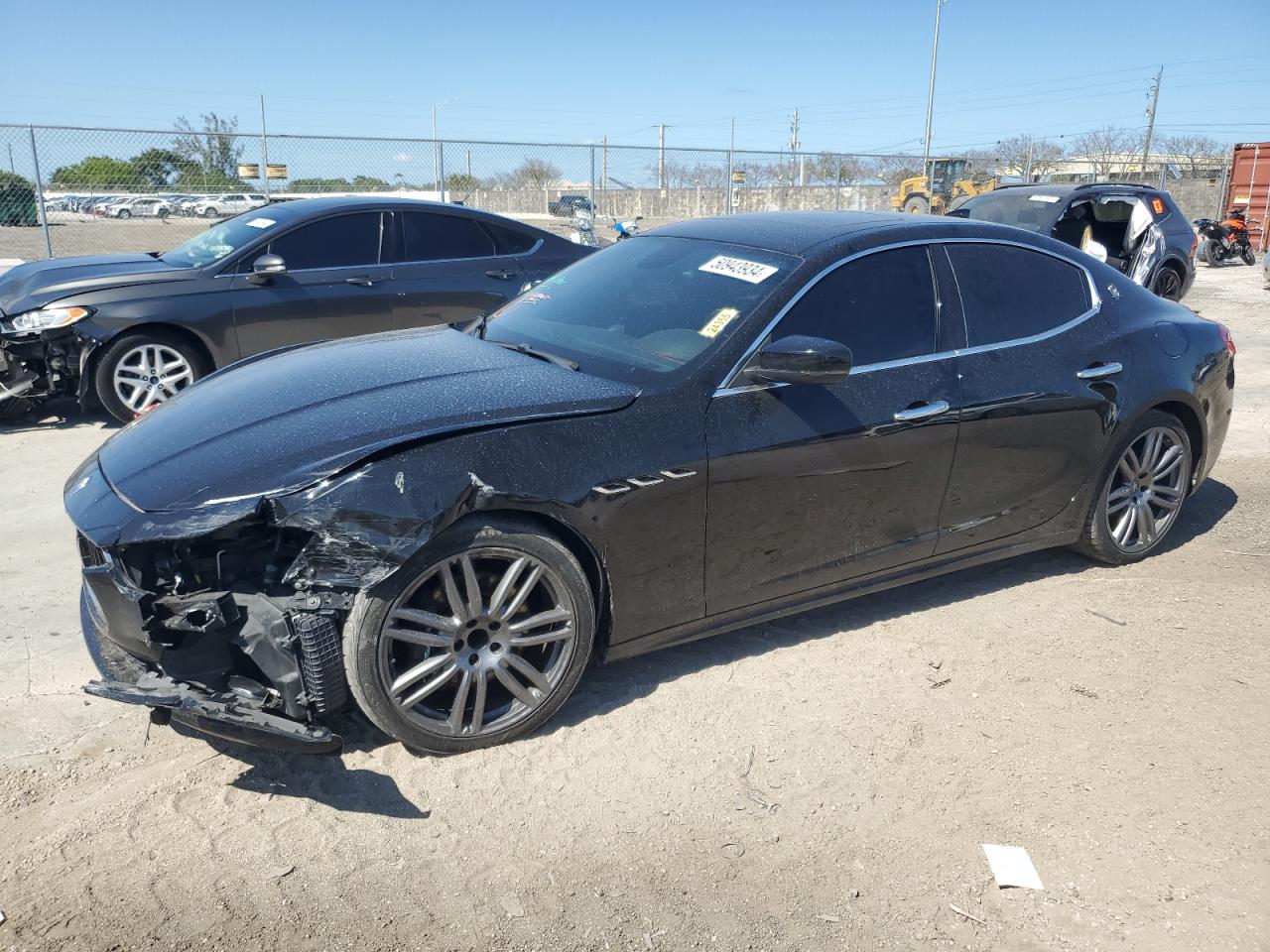 Maserati Ghibli (2014)