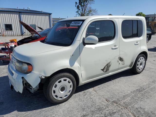 Nissan Cube (2011)
