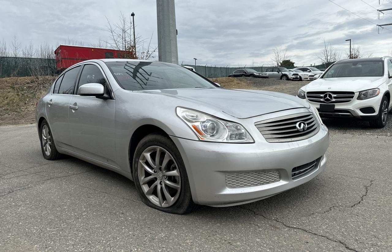 Infiniti G (2007)