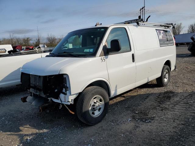 Chevrolet Express (2020)