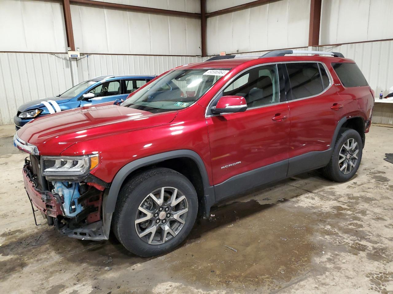 Gmc Acadia (2021)
