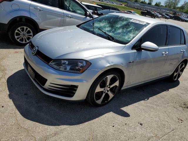 Volkswagen Gti (2017)