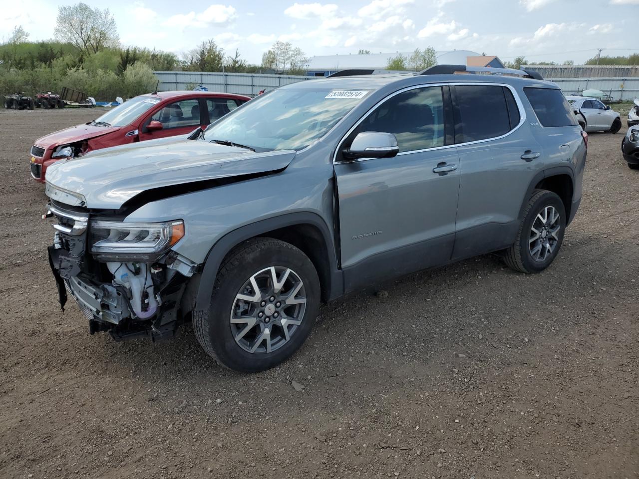 Gmc Acadia (2023)