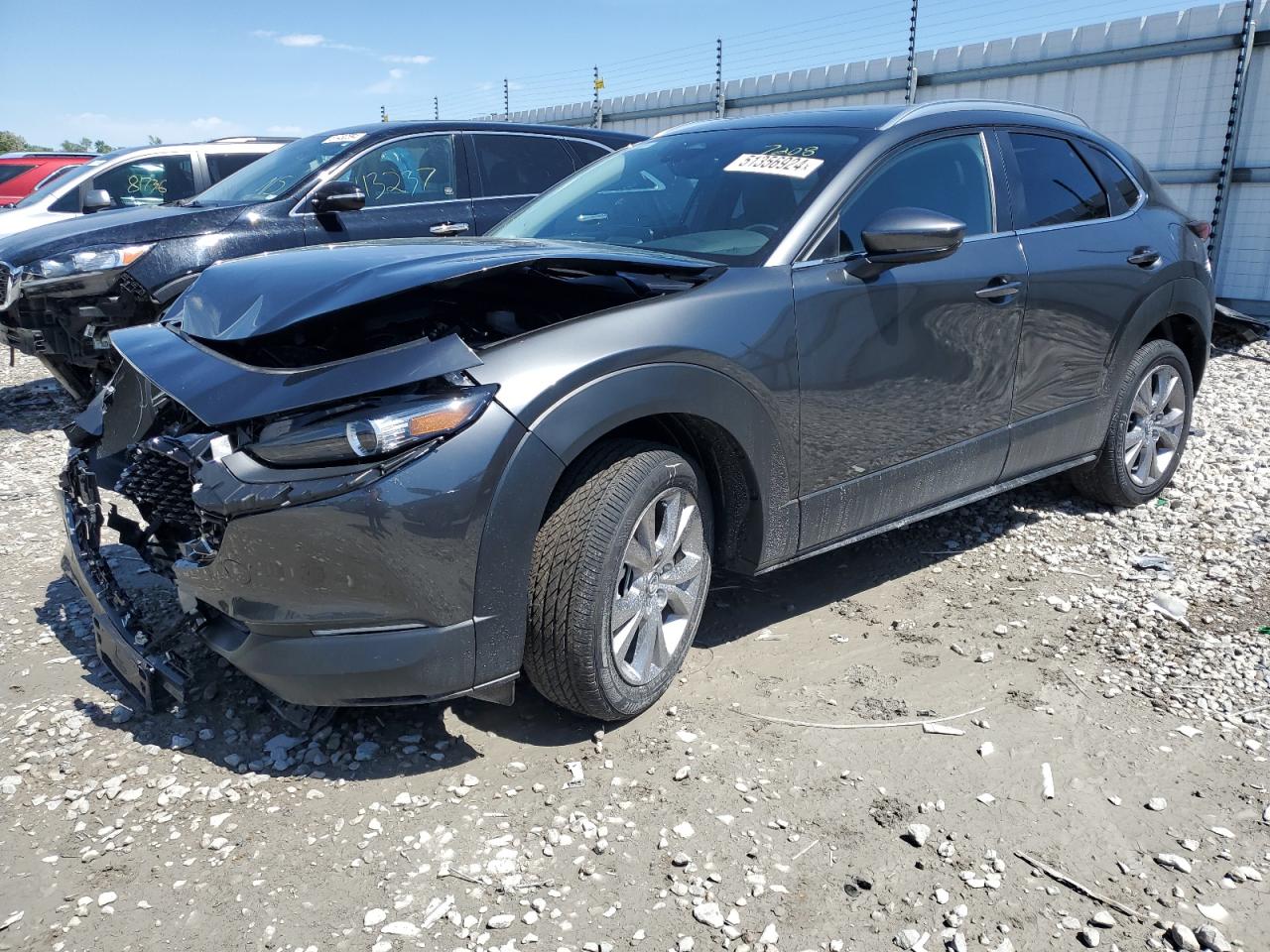 Mazda Cx-30 (2024)