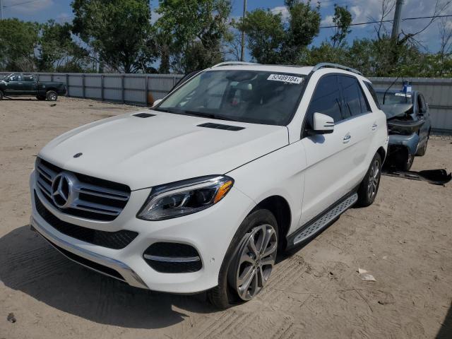 Mercedes-benz Gle-class (2018)