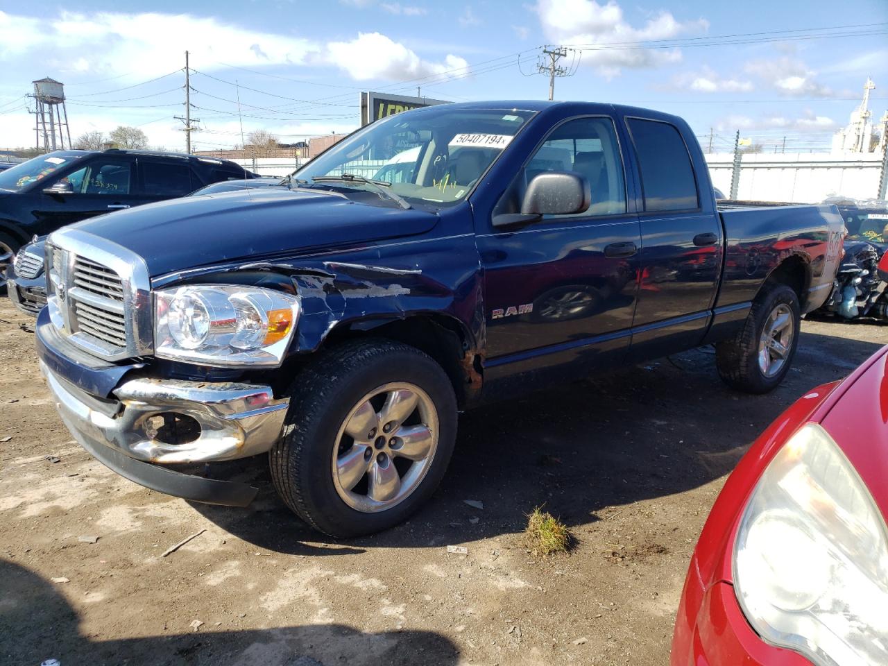 Dodge Ram (2008)