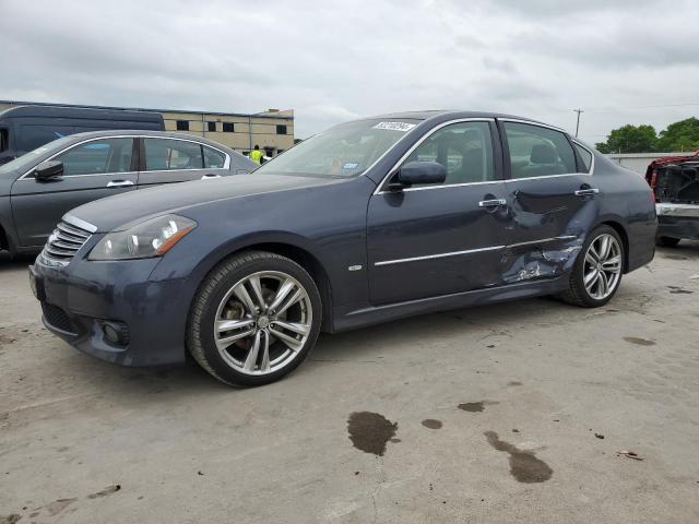 Infiniti M35 (2008)