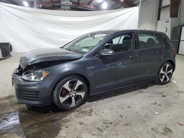 Volkswagen Gti (2017)