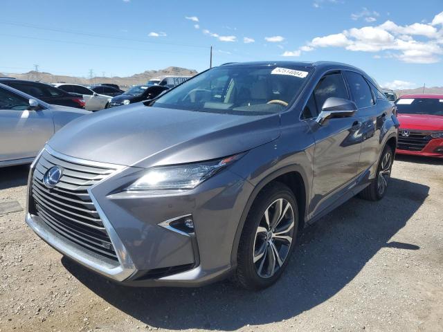 Lexus Rx450 (2019)