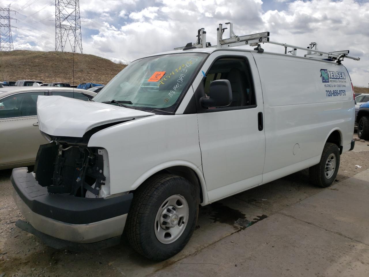 Chevrolet Express (2021)